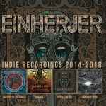 EINHERJER - Indie Recordings 2014-2018 4CD BOX